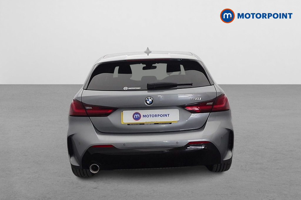 BMW 1 Series 118I 136 M Sport Step Lcp YE73FWC Grey #6