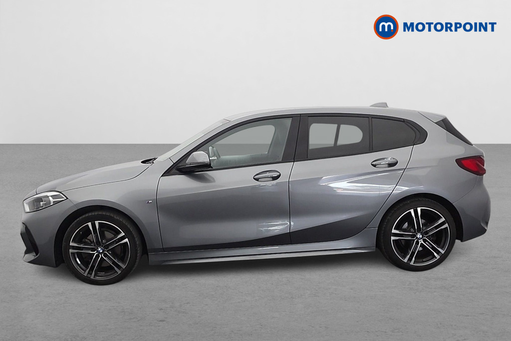 BMW 1 Series 118I 136 M Sport Step Lcp YE73FWC Grey #4