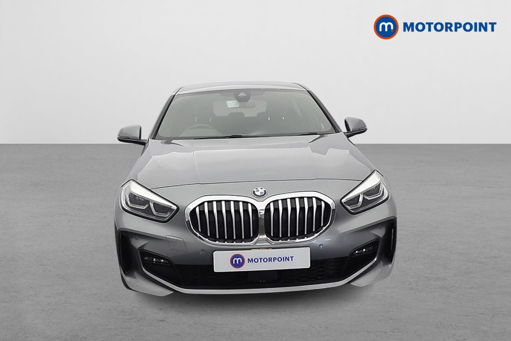 BMW 1 Series 118I 136 M Sport Step Lcp YE73FWC Grey #2