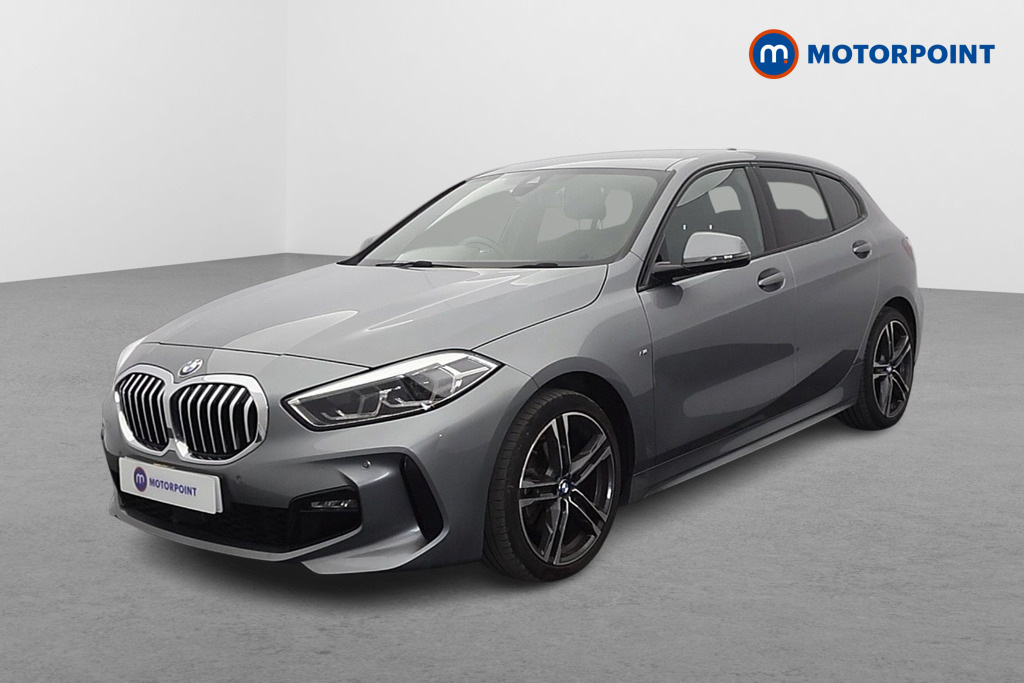 BMW 1 Series 118I 136 M Sport Step Lcp YE73FWC Grey #3
