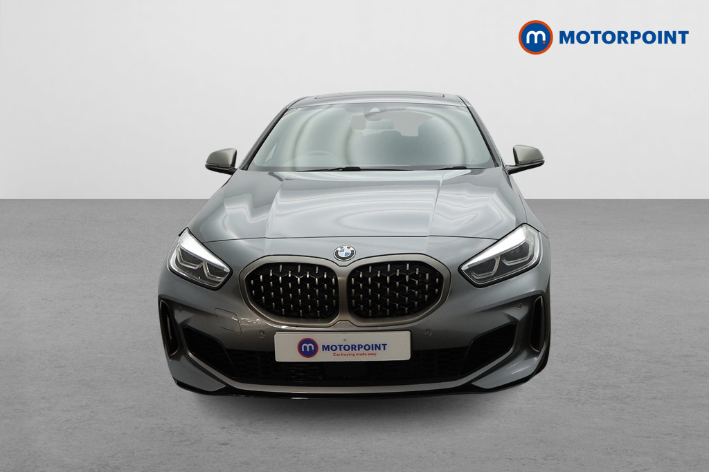 BMW 1 Series M135i Xdrive Step Pro Pack SE73PFU Grey #2