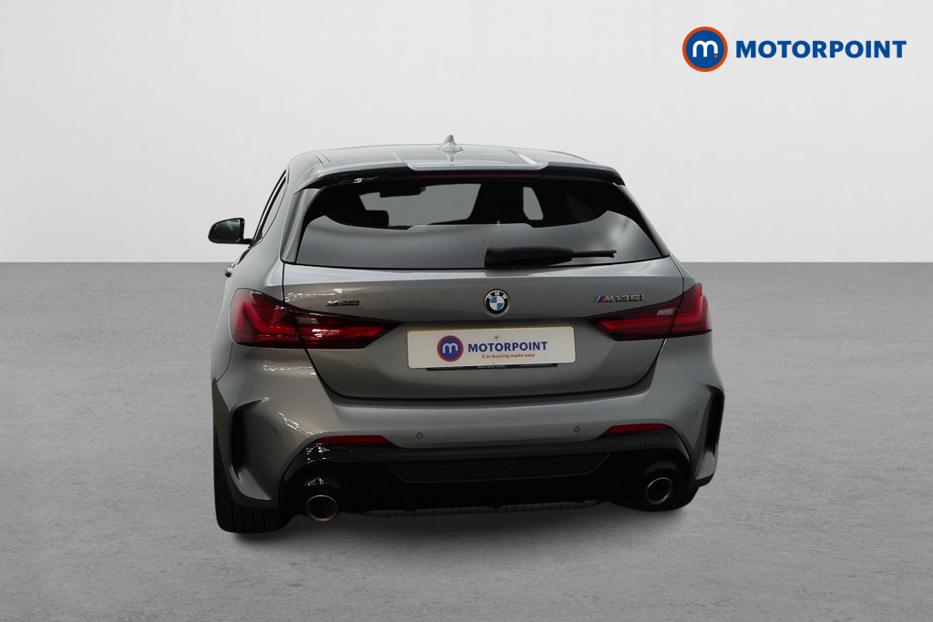 BMW 1 Series M135i Xdrive Step Pro Pack SE73PFU Grey #6