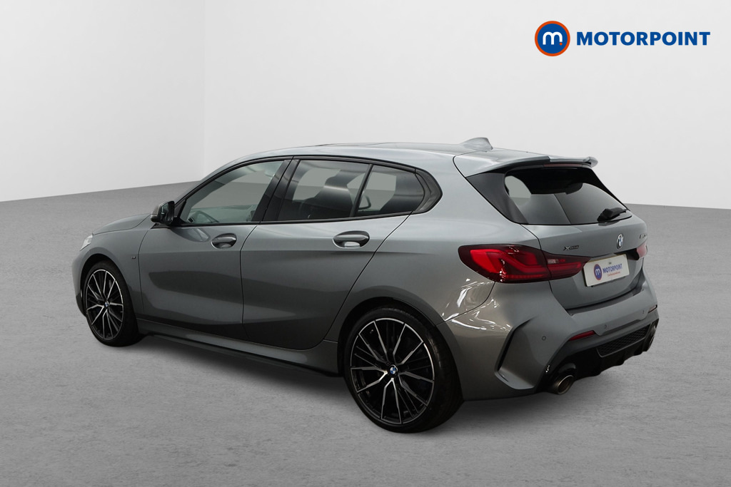 BMW 1 Series M135i Xdrive Step Pro Pack SE73PFU Grey #5