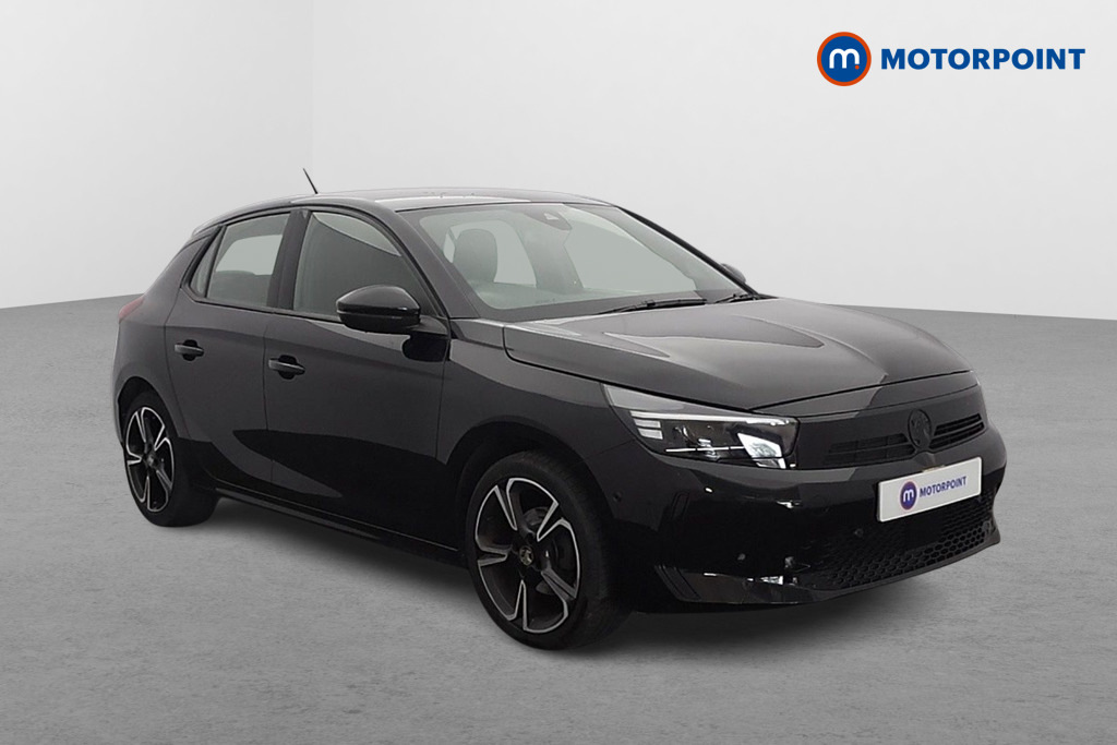 Vauxhall Corsa 1.2 Gs Black