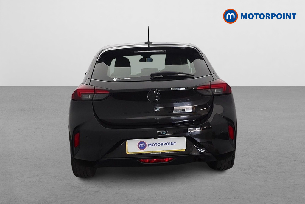 Vauxhall Corsa 1.2 Gs DL73XFA Black #6