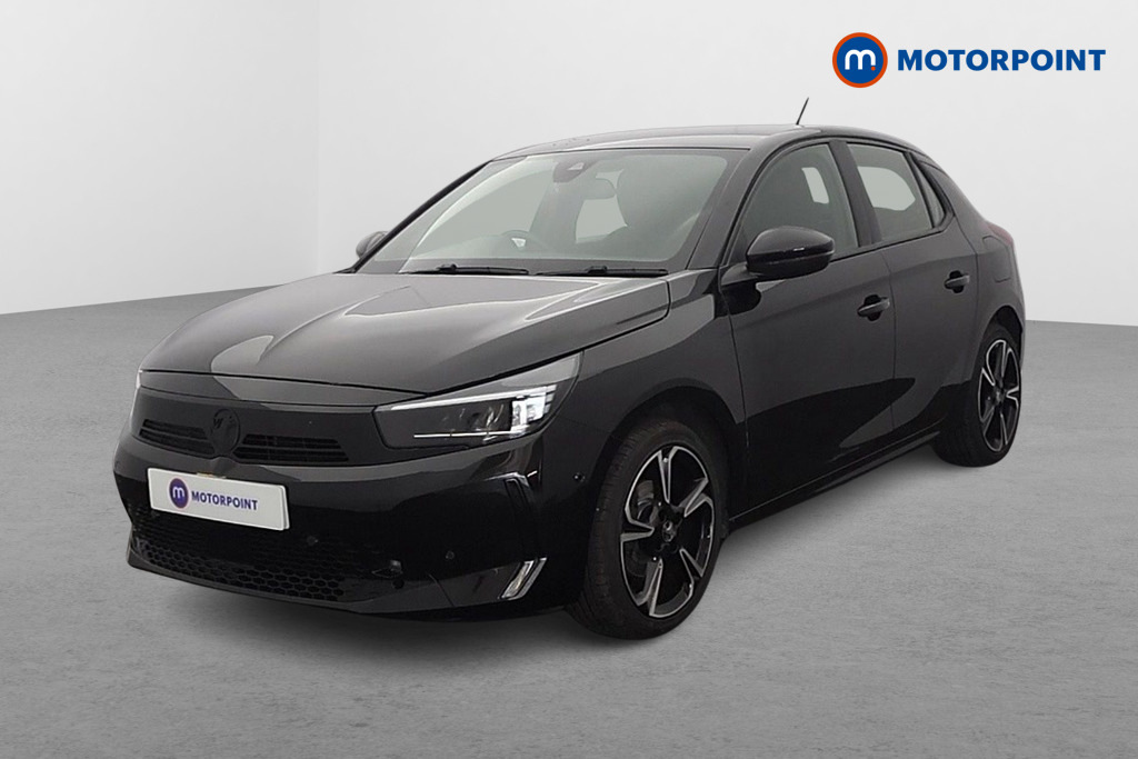 Vauxhall Corsa 1.2 Gs DL73XFA Black #3