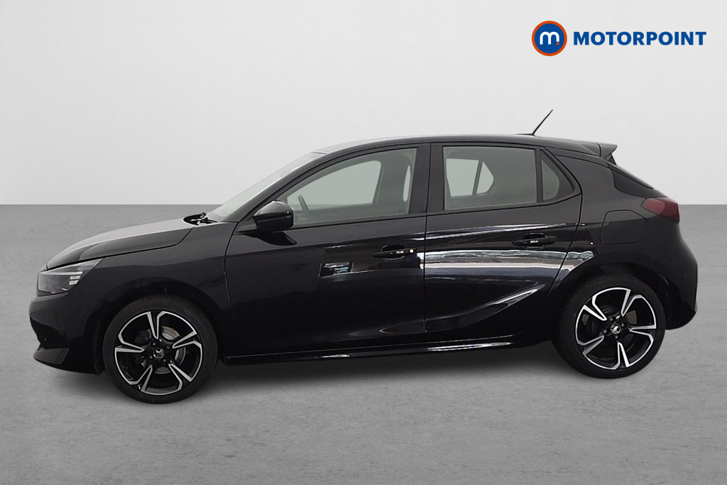 Vauxhall Corsa 1.2 Gs DL73XFA Black #4