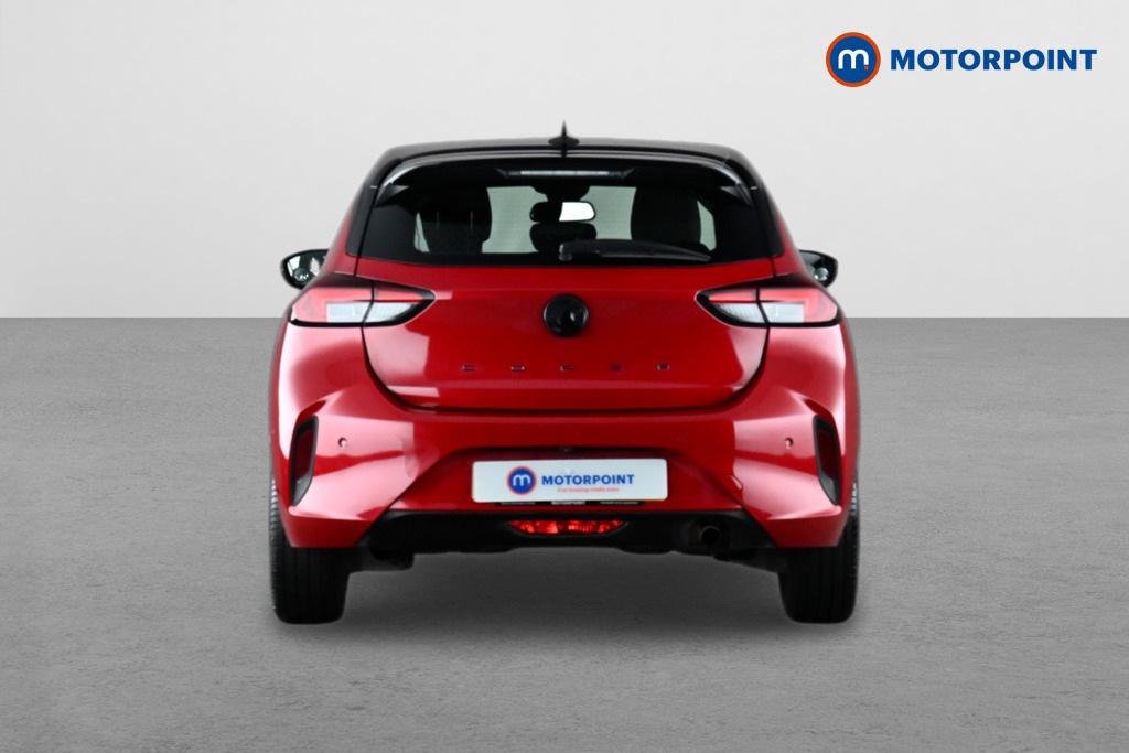 Vauxhall Corsa 1.2 Gs DT73FZO Red #6