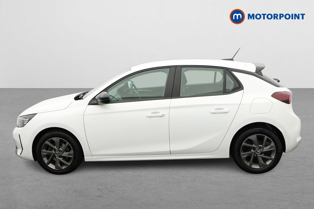 Vauxhall Corsa 1.2 Design DS73VDG White #4