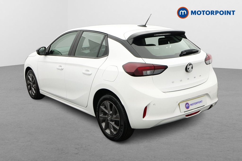 Vauxhall Corsa 1.2 Design DS73VDG White #5