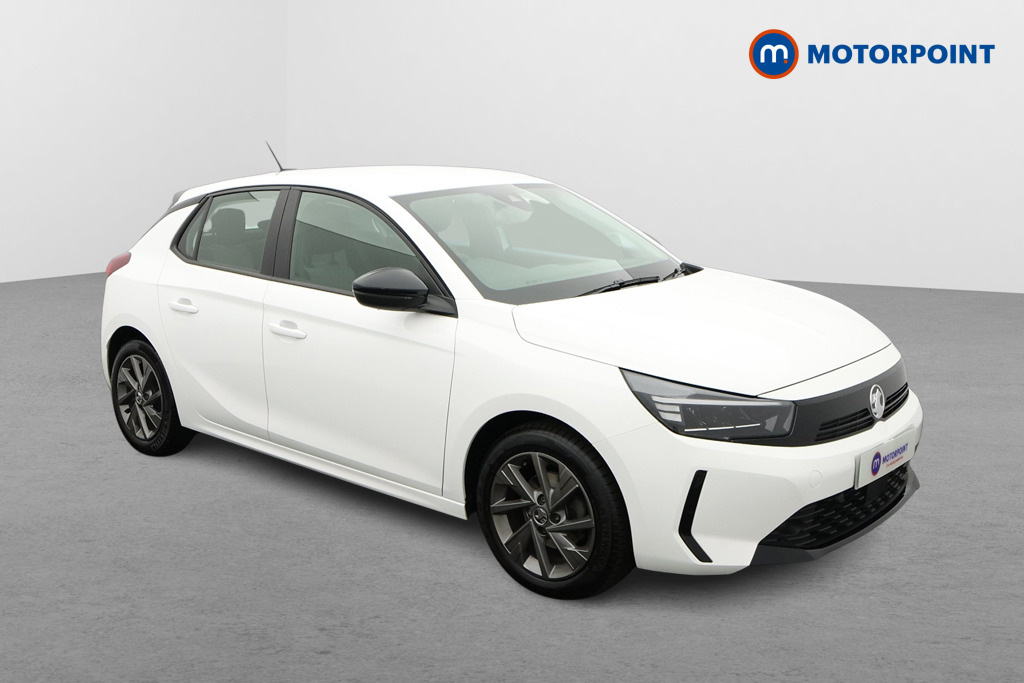 Vauxhall Corsa 1.2 Design White