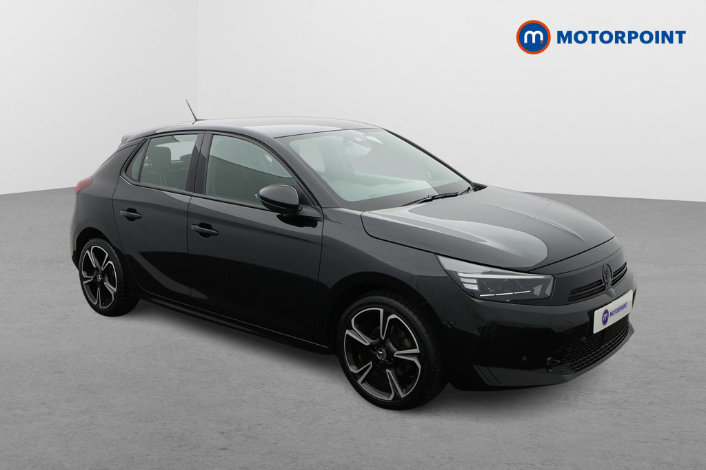 Vauxhall Corsa 1.2 Gs Black