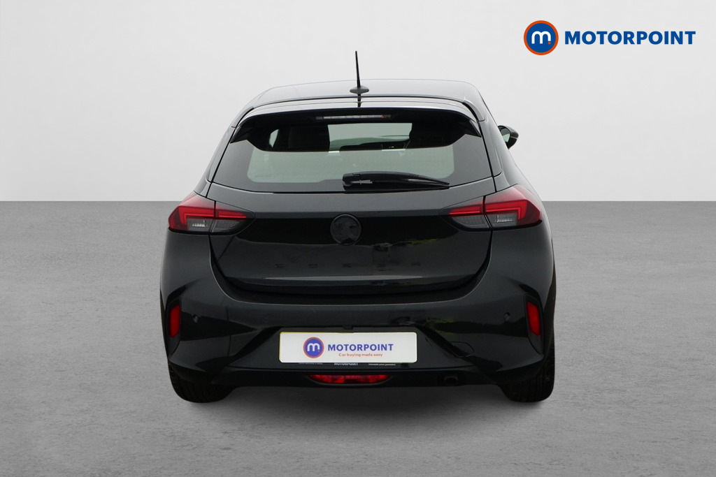 Vauxhall Corsa 1.2 Gs DS73VEP Black #6