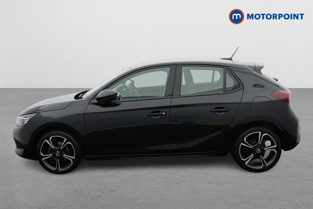 Vauxhall Corsa 1.2 Gs DS73VEP Black #4