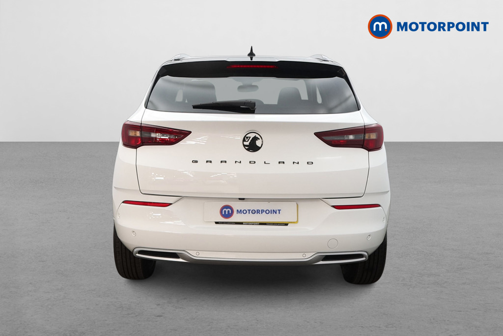 Vauxhall Grandland 1.2 Turbo Ultimate NG73YSS White #6