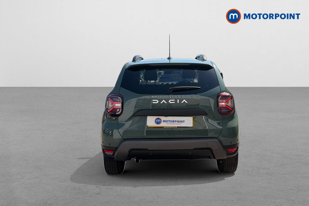 Dacia Duster 1.0 Tce 90 Journey LV24GGP Green #6