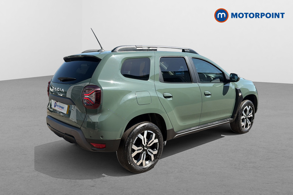 Dacia Duster 1.0 Tce 90 Journey LV24GGP Green #5