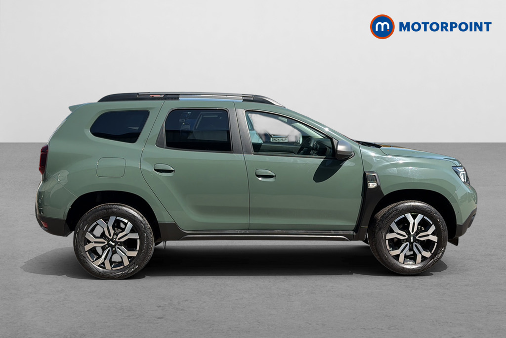 Dacia Duster 1.0 Tce 90 Journey LV24GGP Green #4