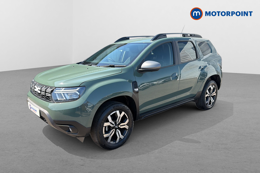 Dacia Duster 1.0 Tce 90 Journey LV24GGP Green #3