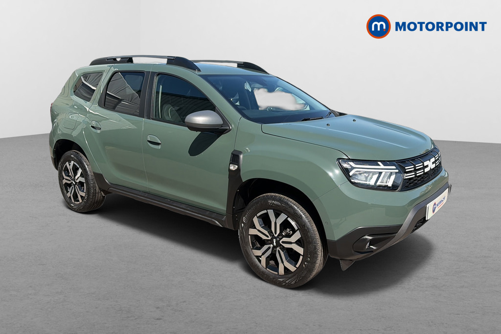 Dacia Duster 1.0 Tce 90 Journey Green