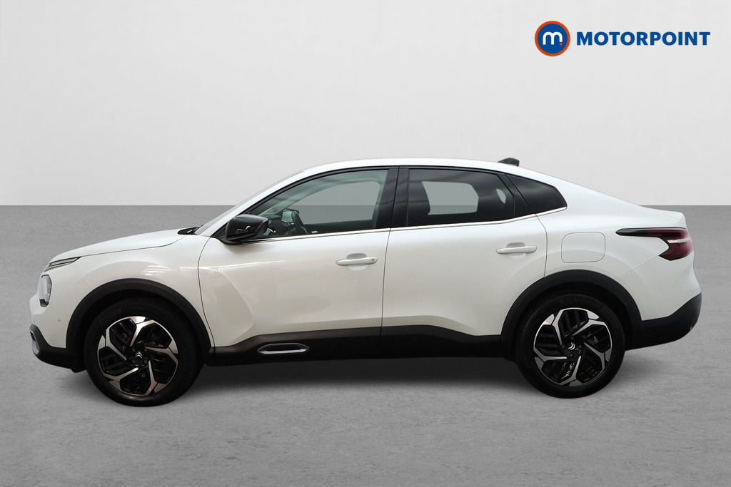 Citroen C4 1.2 Puretech 130 Max Eat8 KM24XWV White #4