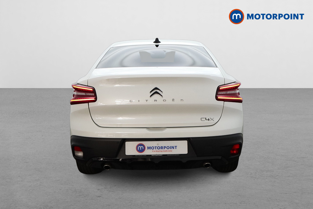 Citroen C4 1.2 Puretech 130 Max Eat8 KM24XWV White #6
