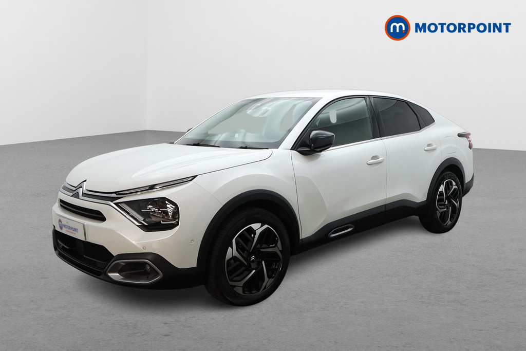 Citroen C4 1.2 Puretech 130 Max Eat8 KM24XWV White #3