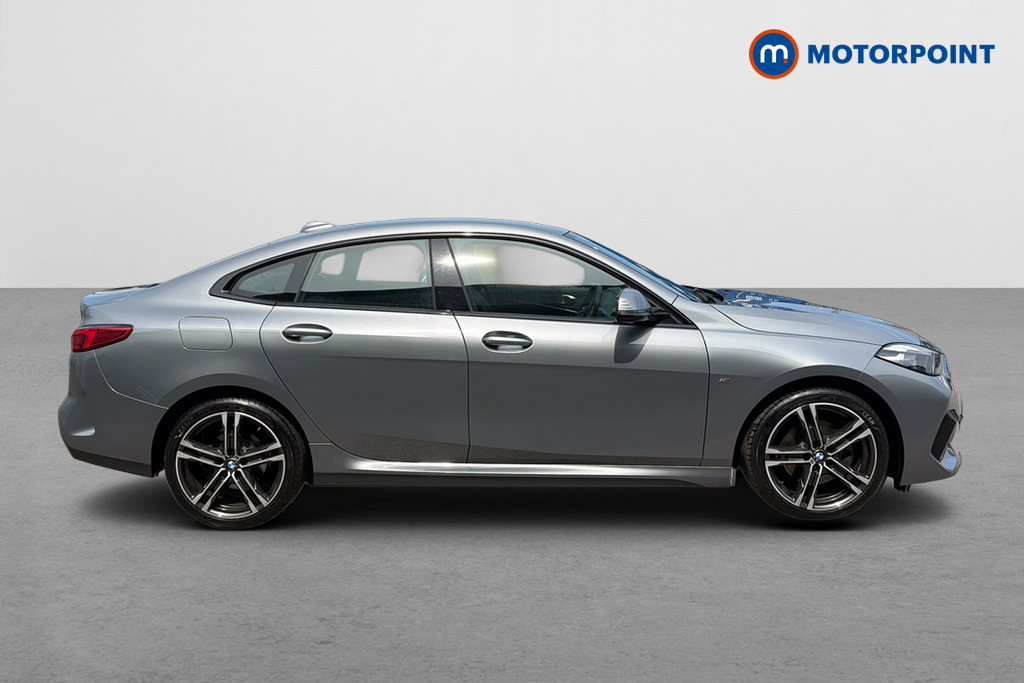 BMW 2 Series 218I 136 M Sport Dct YE24HZK Grey #4