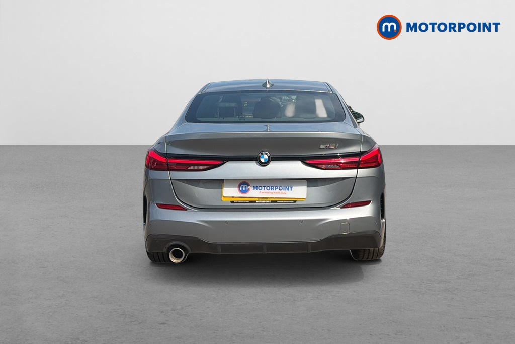 BMW 2 Series 218I 136 M Sport Dct YE24HZK Grey #6