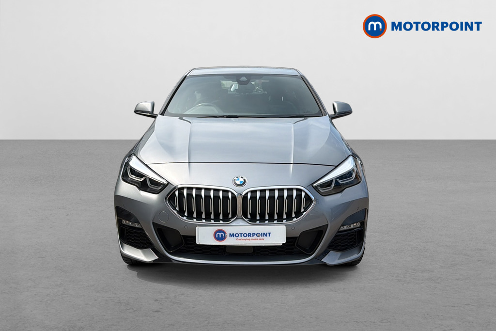 BMW 2 Series 218I 136 M Sport Dct YE24HZK Grey #2