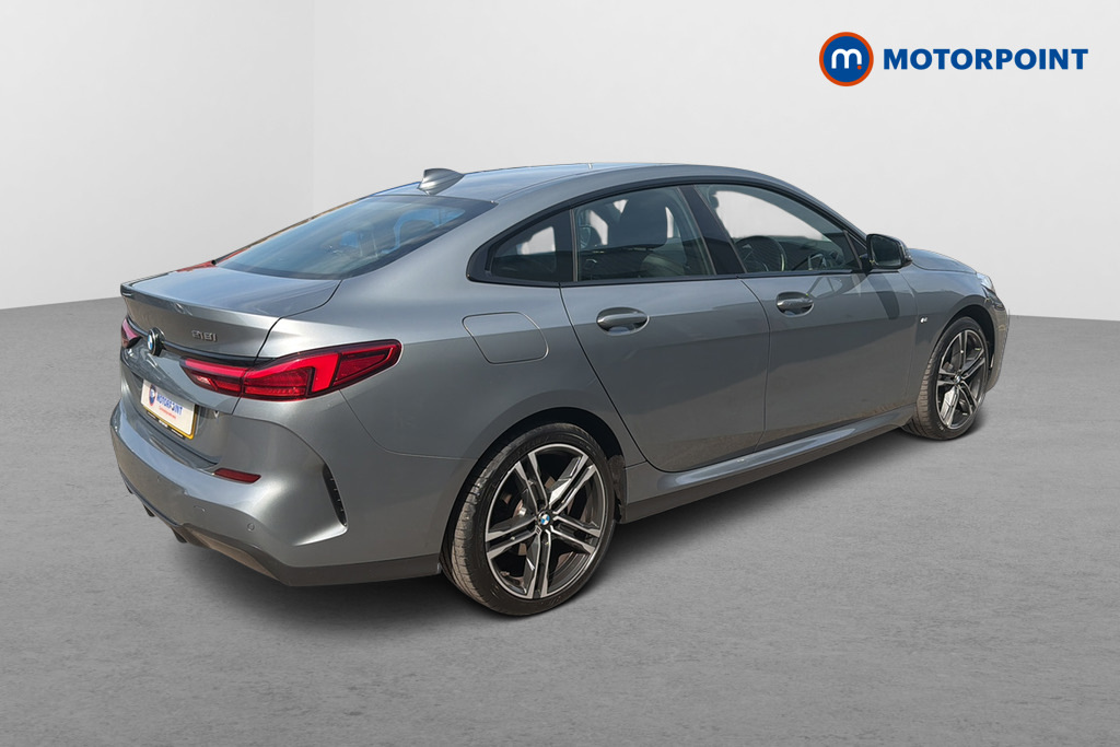 BMW 2 Series 218I 136 M Sport Dct YE24HZK Grey #5