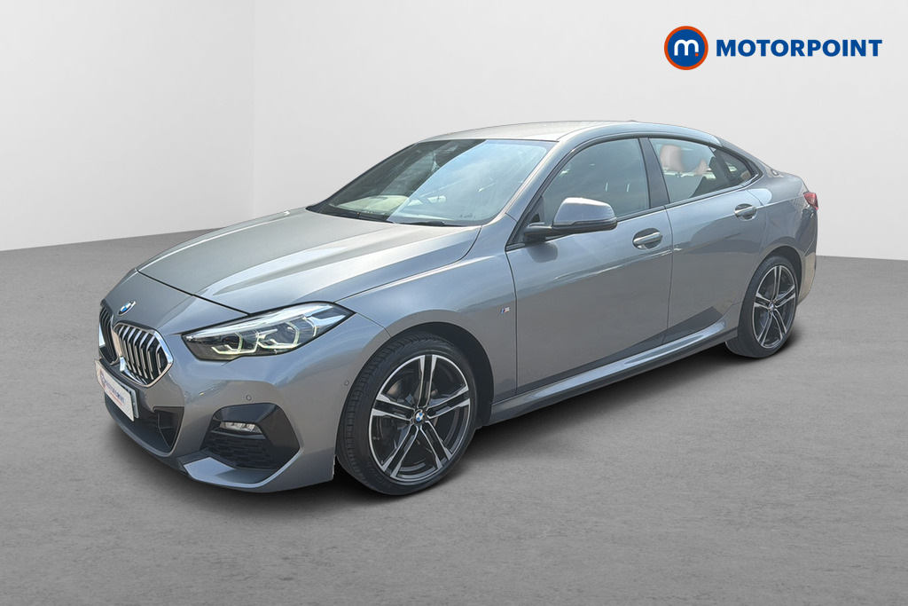 BMW 2 Series 218I 136 M Sport Dct YE24HZK Grey #3