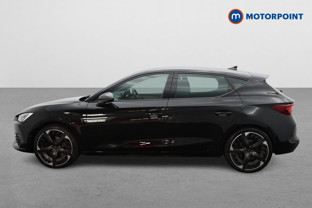 Cupra Leon 1.4 Ehybrid Vz3 Dsg NL24SPU Black #4