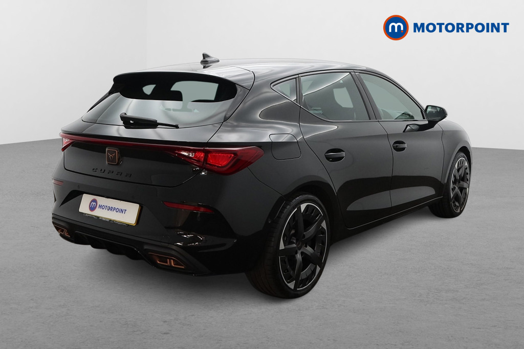 Cupra Leon 1.4 Ehybrid Vz3 Dsg NL24SPU Black #6