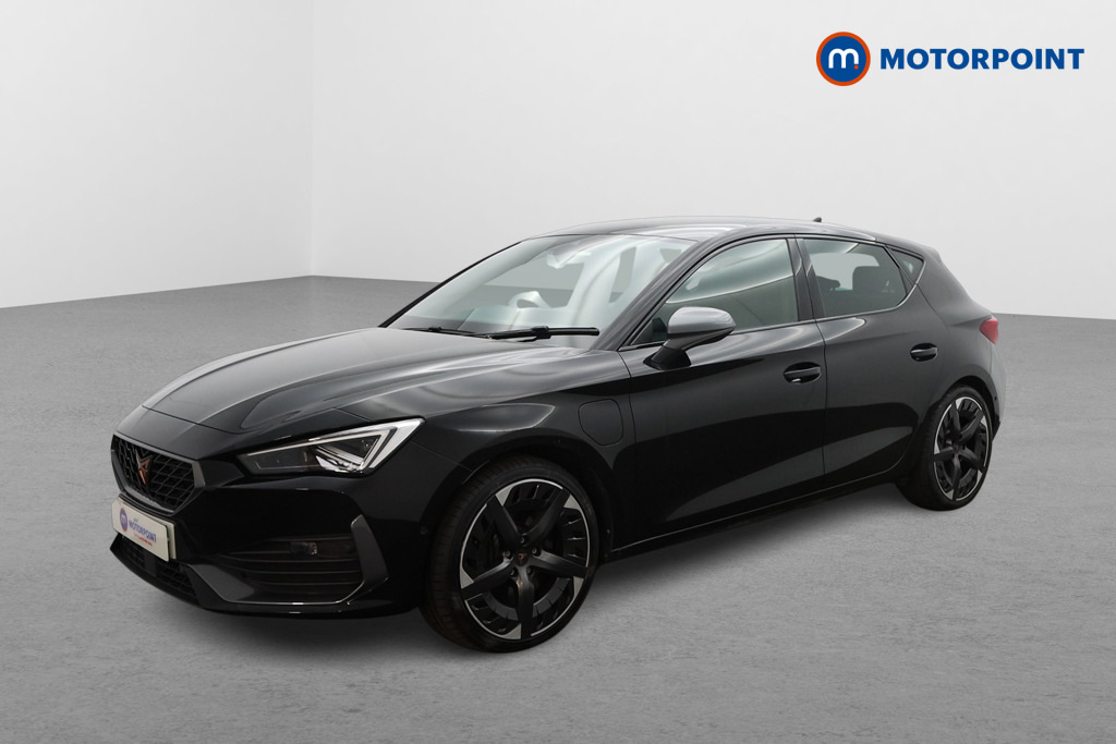 Cupra Leon 1.4 Ehybrid Vz3 Dsg NL24SPU Black #3