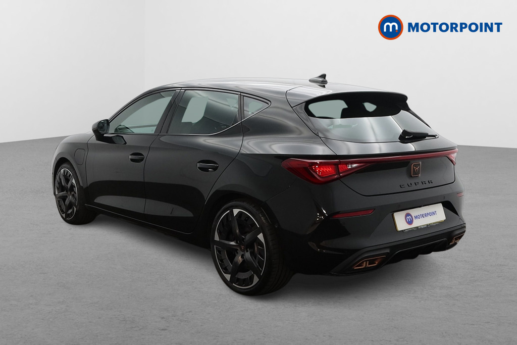 Cupra Leon 1.4 Ehybrid Vz3 Dsg NL24SPU Black #5