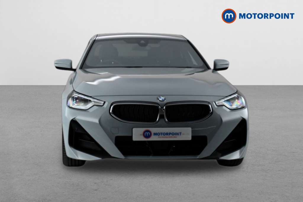 BMW 2 Series 220I M Sport Step MT24KNR Grey #2