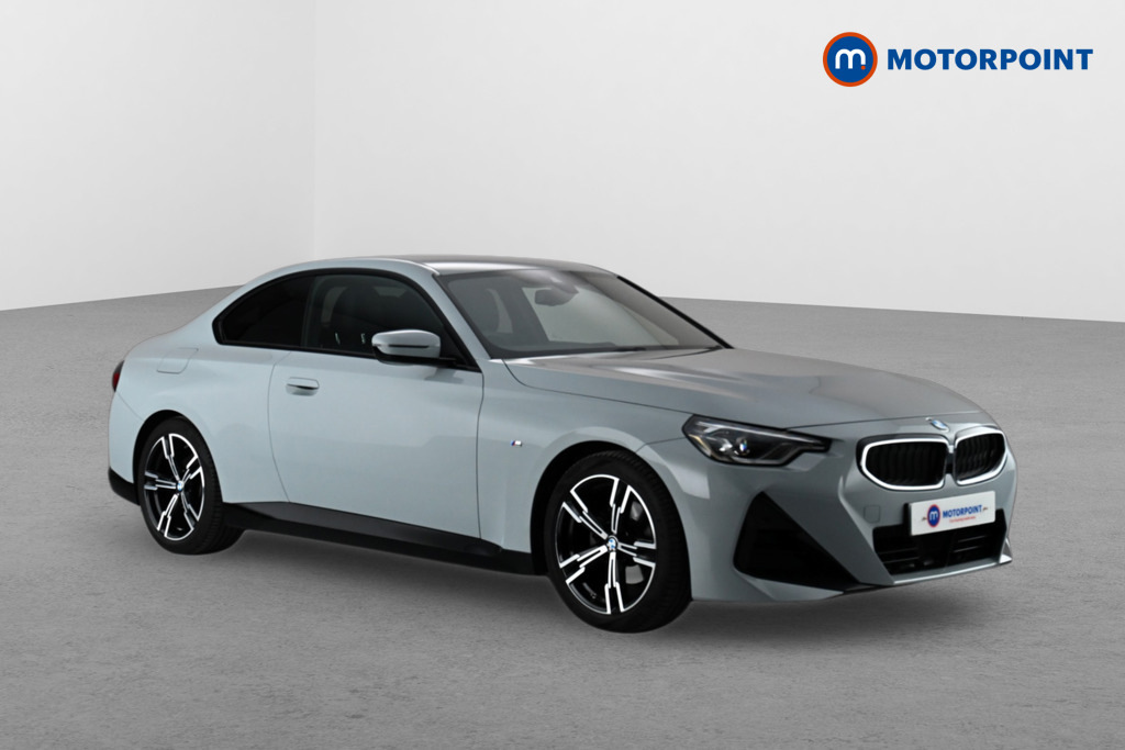 BMW 2 Series 220I M Sport Step Grey