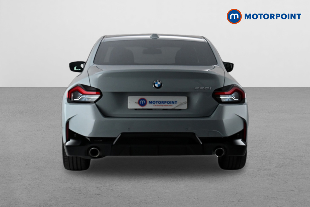BMW 2 Series 220I M Sport Step MT24KNR Grey #6