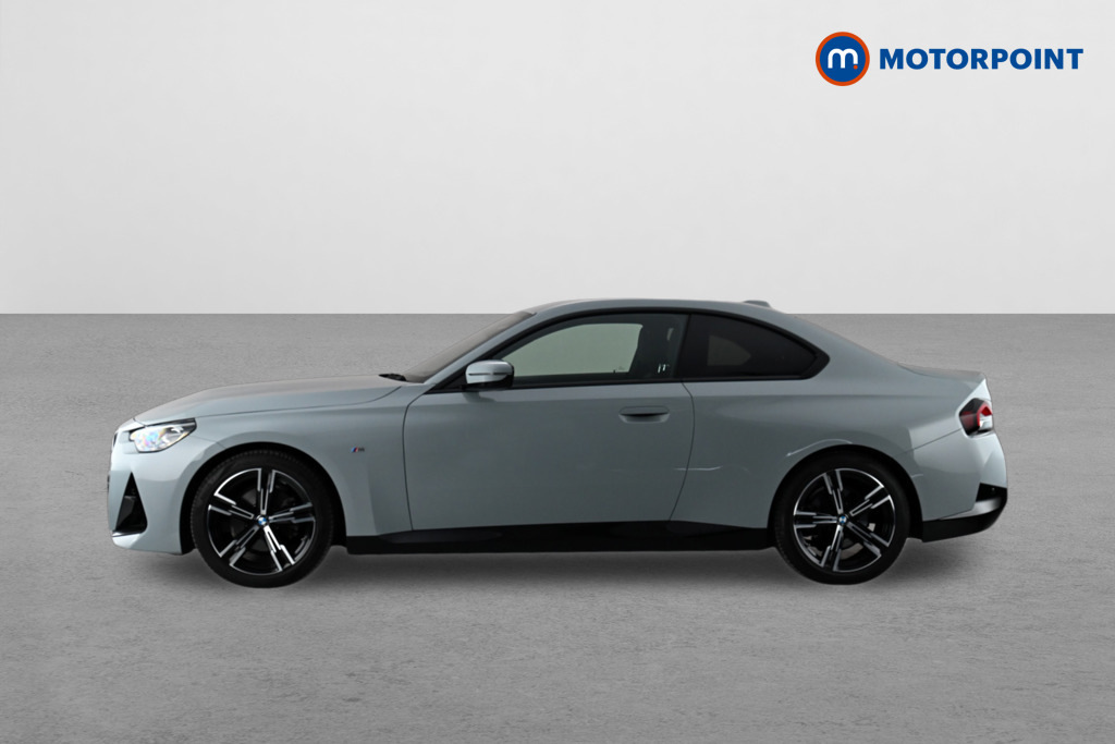 BMW 2 Series 220I M Sport Step MT24KNR Grey #4