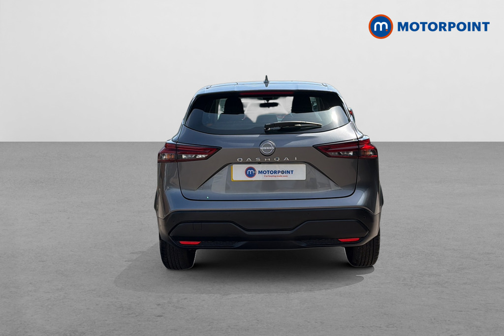 Nissan Qashqai 1.3 Dig-t Mh Acenta Premium BK24FWR Silver #6