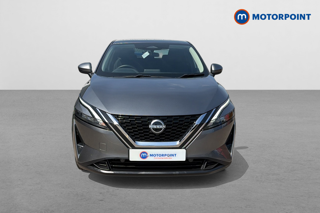 Nissan Qashqai 1.3 Dig-t Mh Acenta Premium BK24FWR Silver #2
