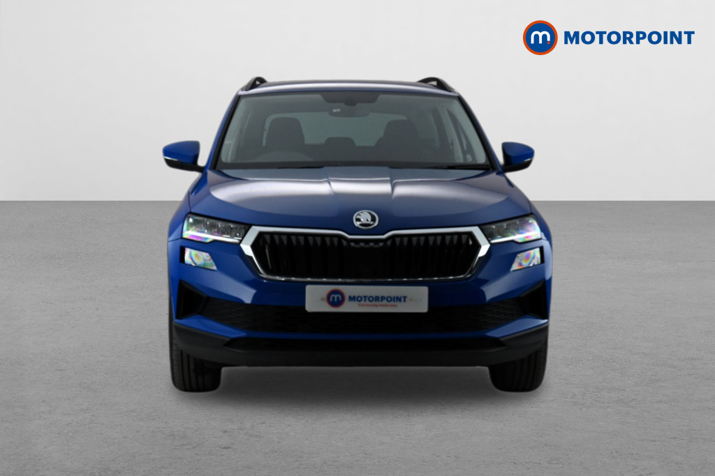 Skoda Karoq 1.0 Tsi Se Drive Blue #2