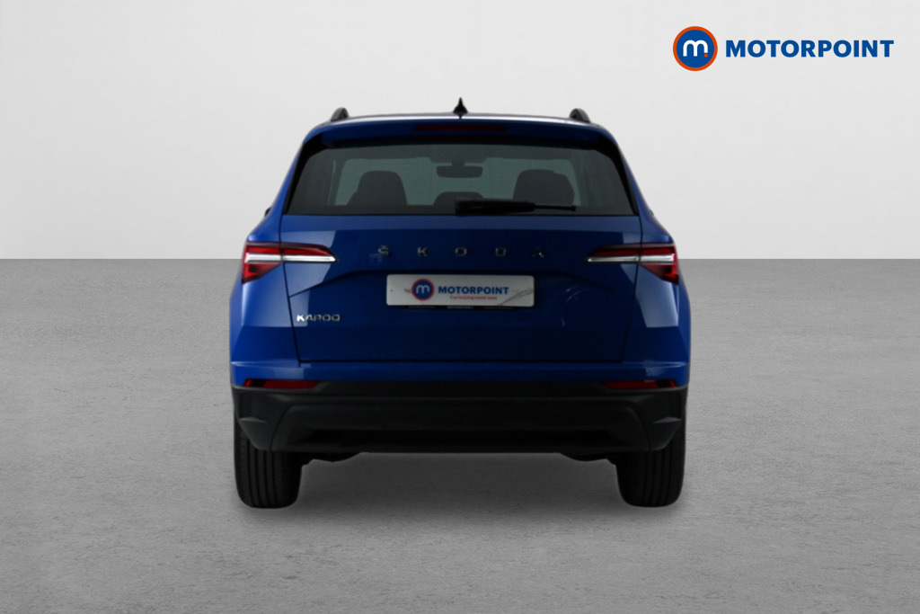 Skoda Karoq 1.0 Tsi Se Drive Blue #6