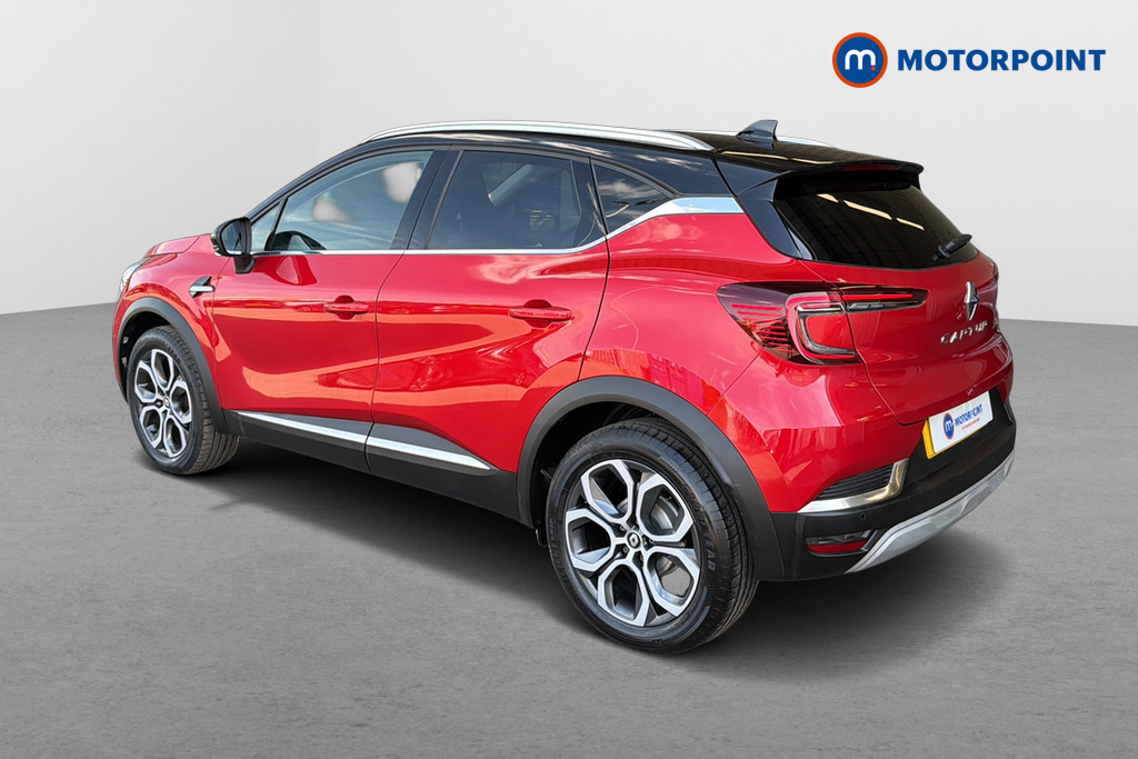 Renault Captur 1.0 Tce 90 Techno AO24YNB Red #6