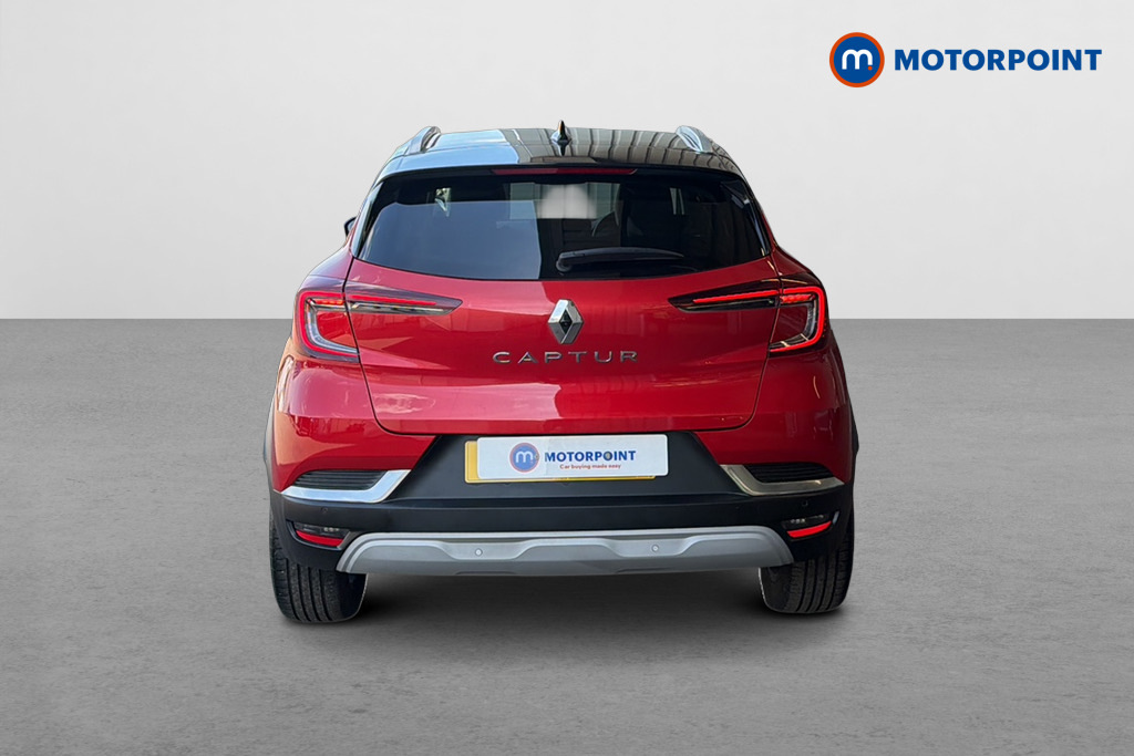 Renault Captur 1.0 Tce 90 Techno AO24YNB Red #5