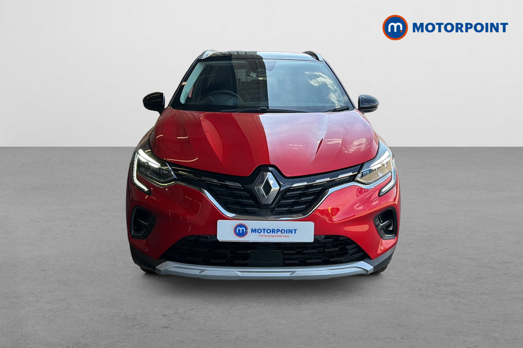 Renault Captur 1.0 Tce 90 Techno AO24YNB Red #2