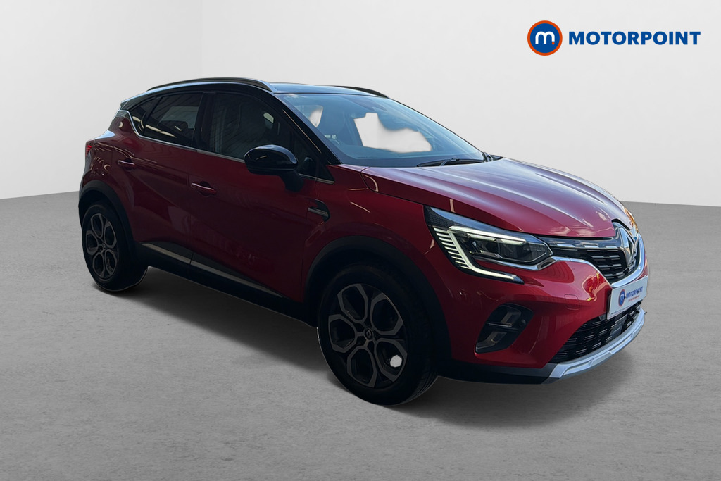 Renault Captur 1.0 Tce 90 Techno Red