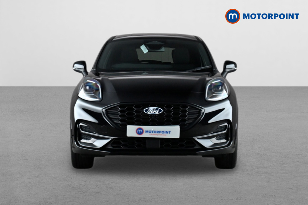 Ford Puma 1.0 Ecoboost Hybrid Mhev St-line PL24FLF Black #2