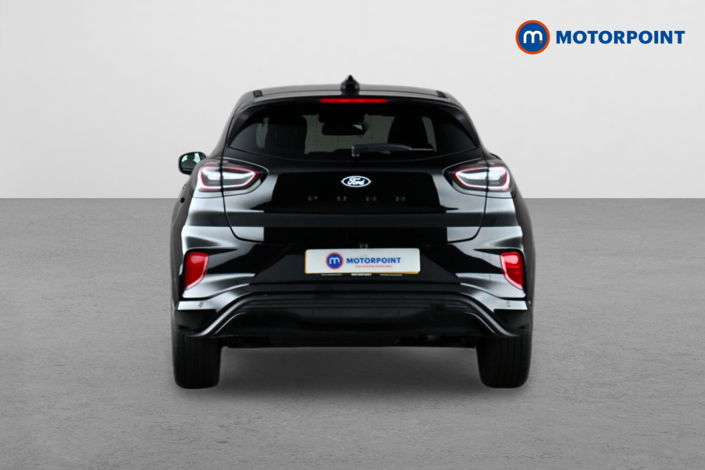 Ford Puma 1.0 Ecoboost Hybrid Mhev St-line PL24FLF Black #6